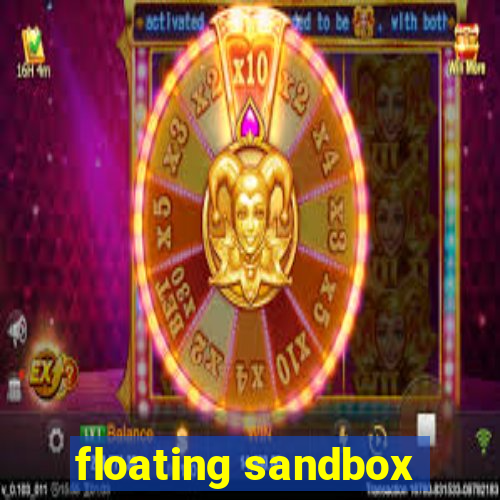 floating sandbox